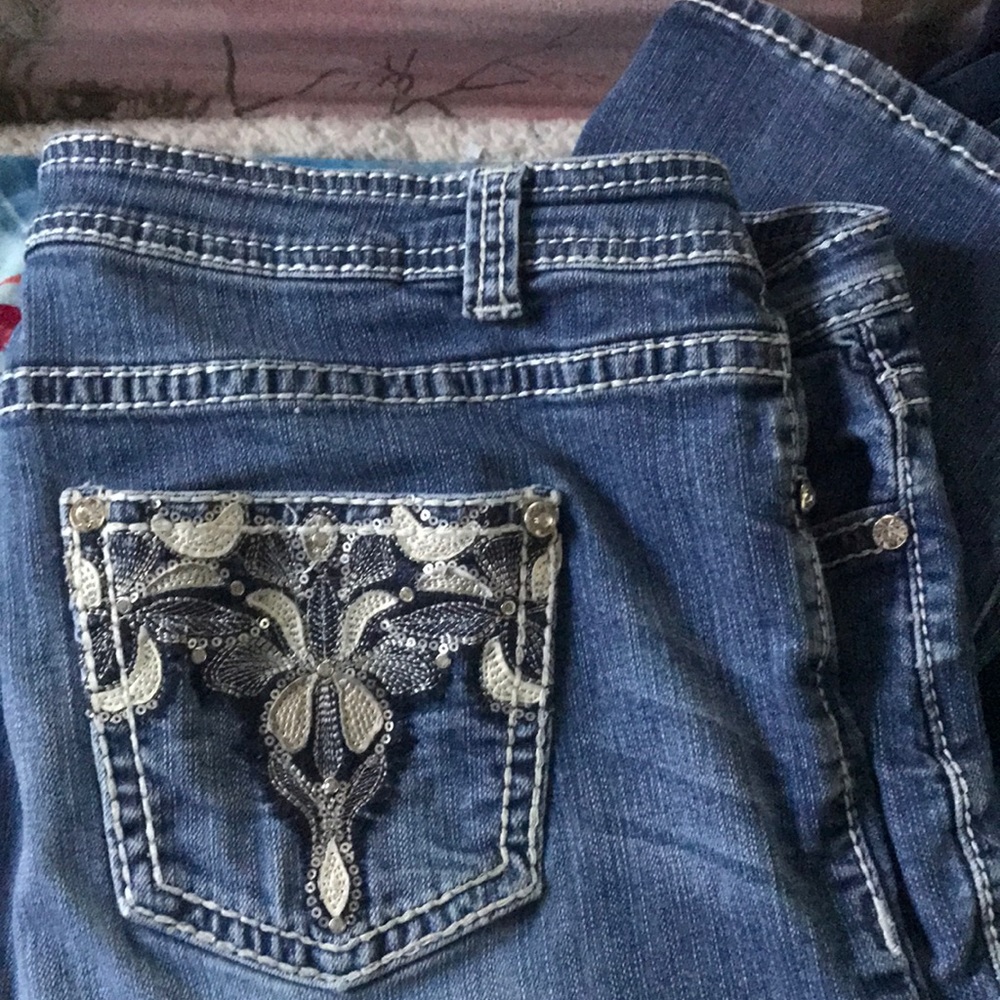 Reba jeans